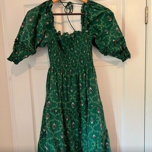 Hill House Home Nap Dress Size s